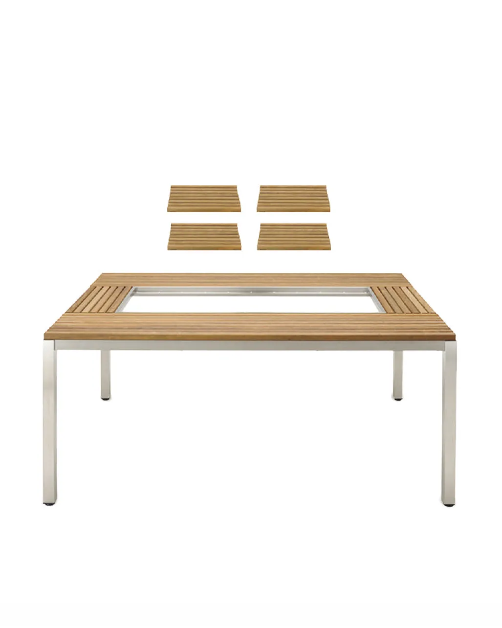 Garden Unit Table Set