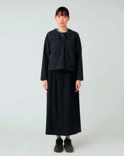 Garment Dyed Blouse