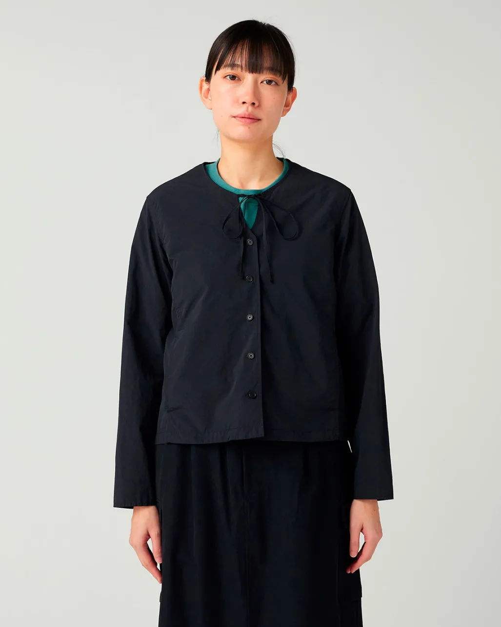 Garment Dyed Blouse