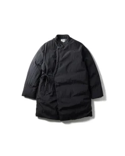 Garment Dyed Down Coat
