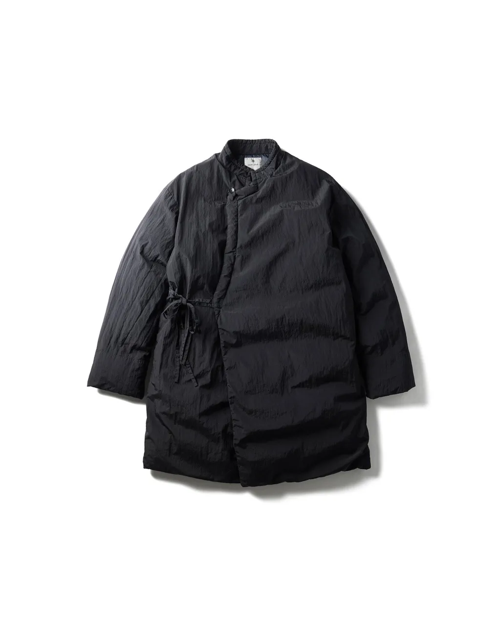 Garment Dyed Down Coat