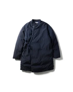 Garment Dyed Down Coat