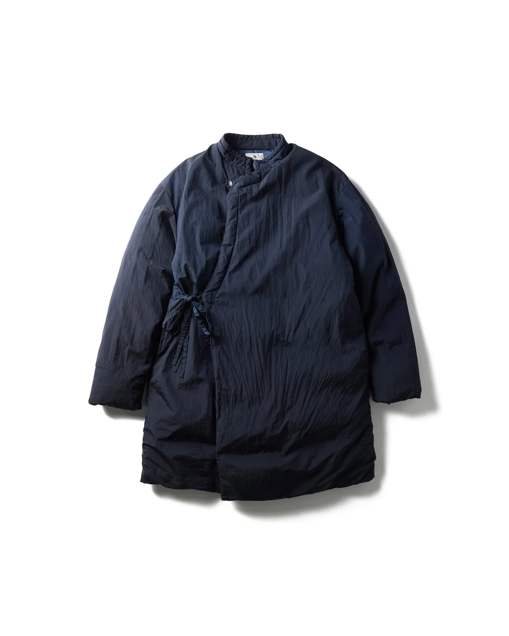 Garment Dyed Down Coat