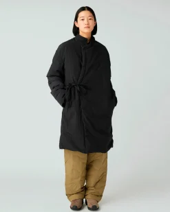 Garment Dyed Down Coat