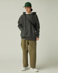 Garment Dyed Hoodie