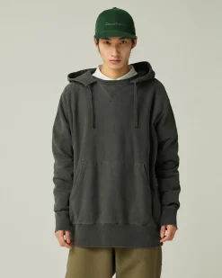 Garment Dyed Hoodie