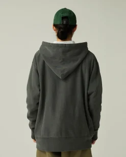 Garment Dyed Hoodie