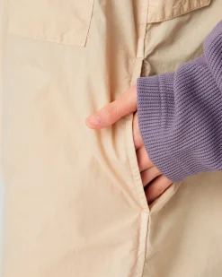 Garment Dyed Overalls
