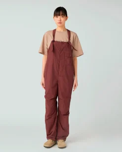 Garment Dyed Overalls