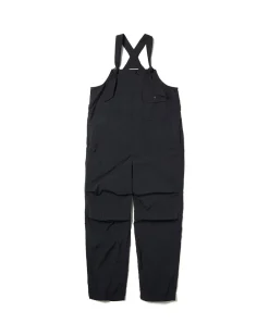 Garment Dyed Overalls