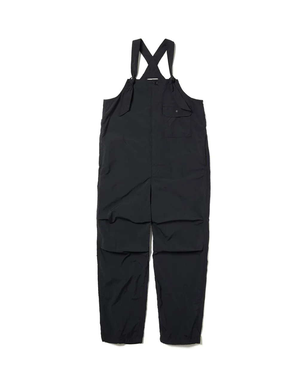 Garment Dyed Overalls