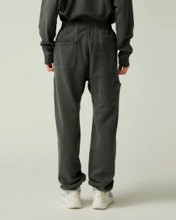 Garment Dyed Pants