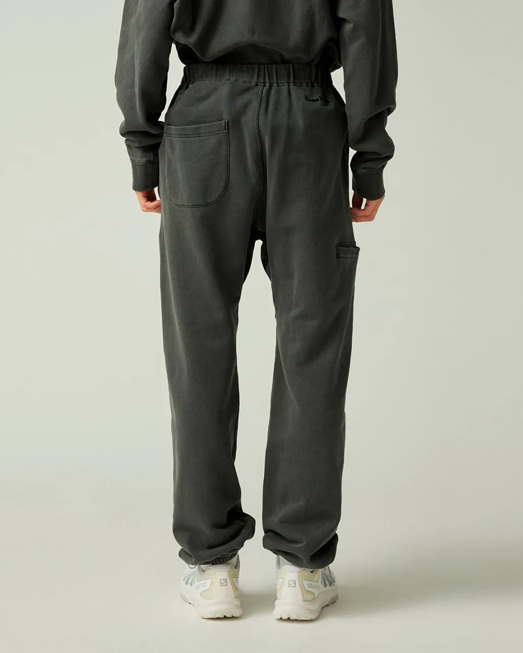 Garment Dyed Pants