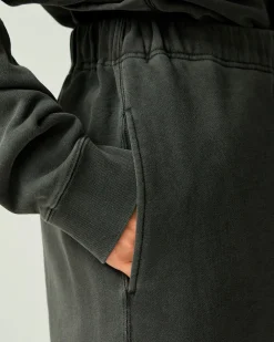 Garment Dyed Pants