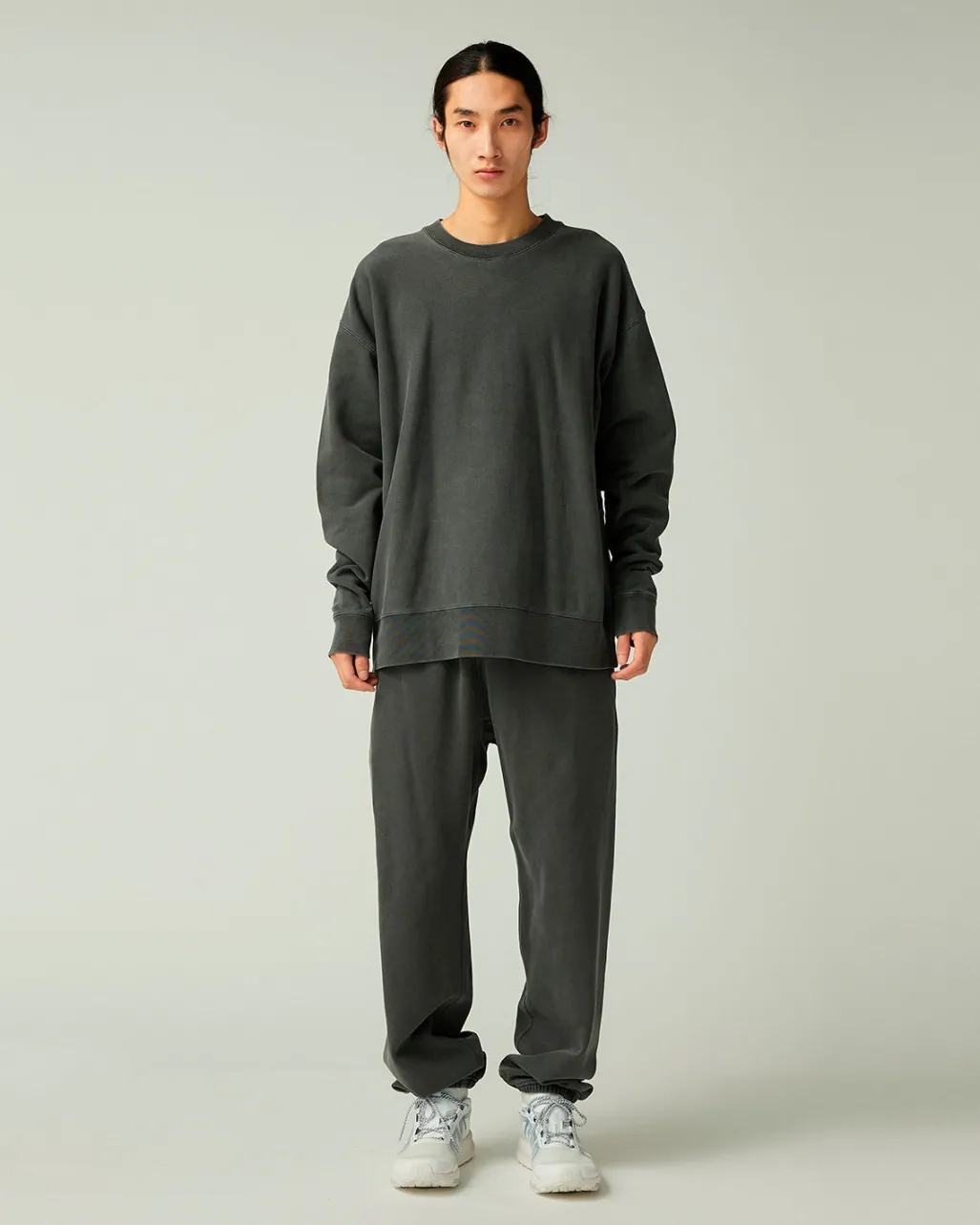 Garment Dyed Pants