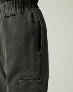 Garment Dyed Pants