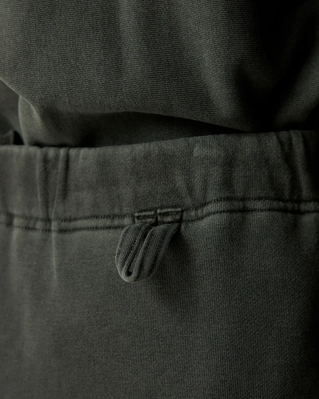 Garment Dyed Pants
