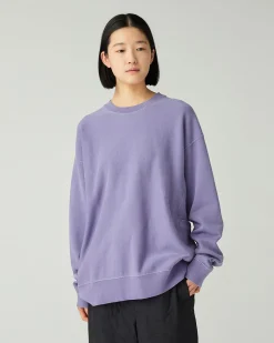 Garment Dyed Pullover