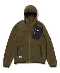 Gary Merino Wool Hoodie