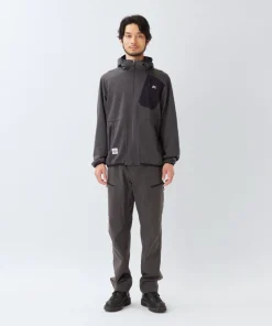 Gary Merino Wool Hoodie