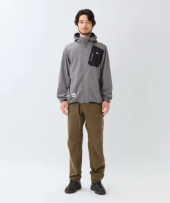 Gary Merino Wool Hoodie