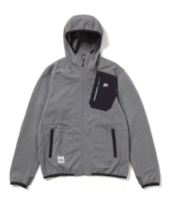 Gary Merino Wool Hoodie