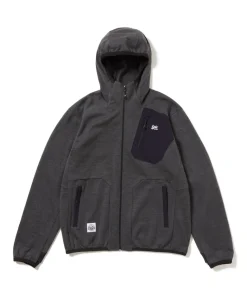 Gary Merino Wool Hoodie
