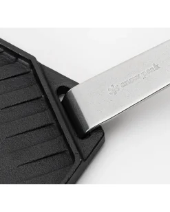 Giga Power Stove Recta Griddle