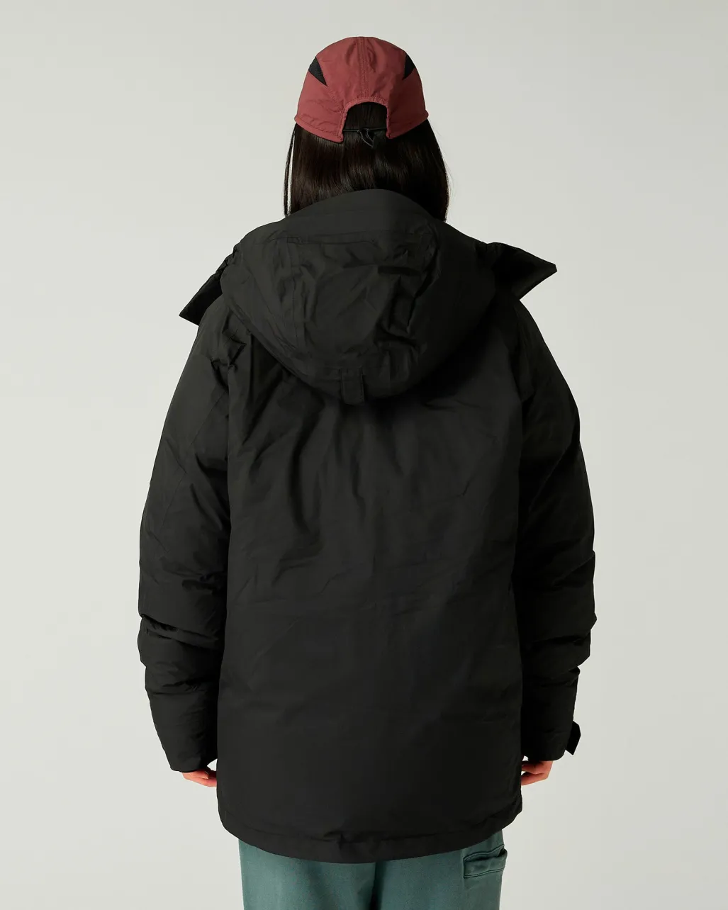 GORE-TEX Weatherproof Down Jacket