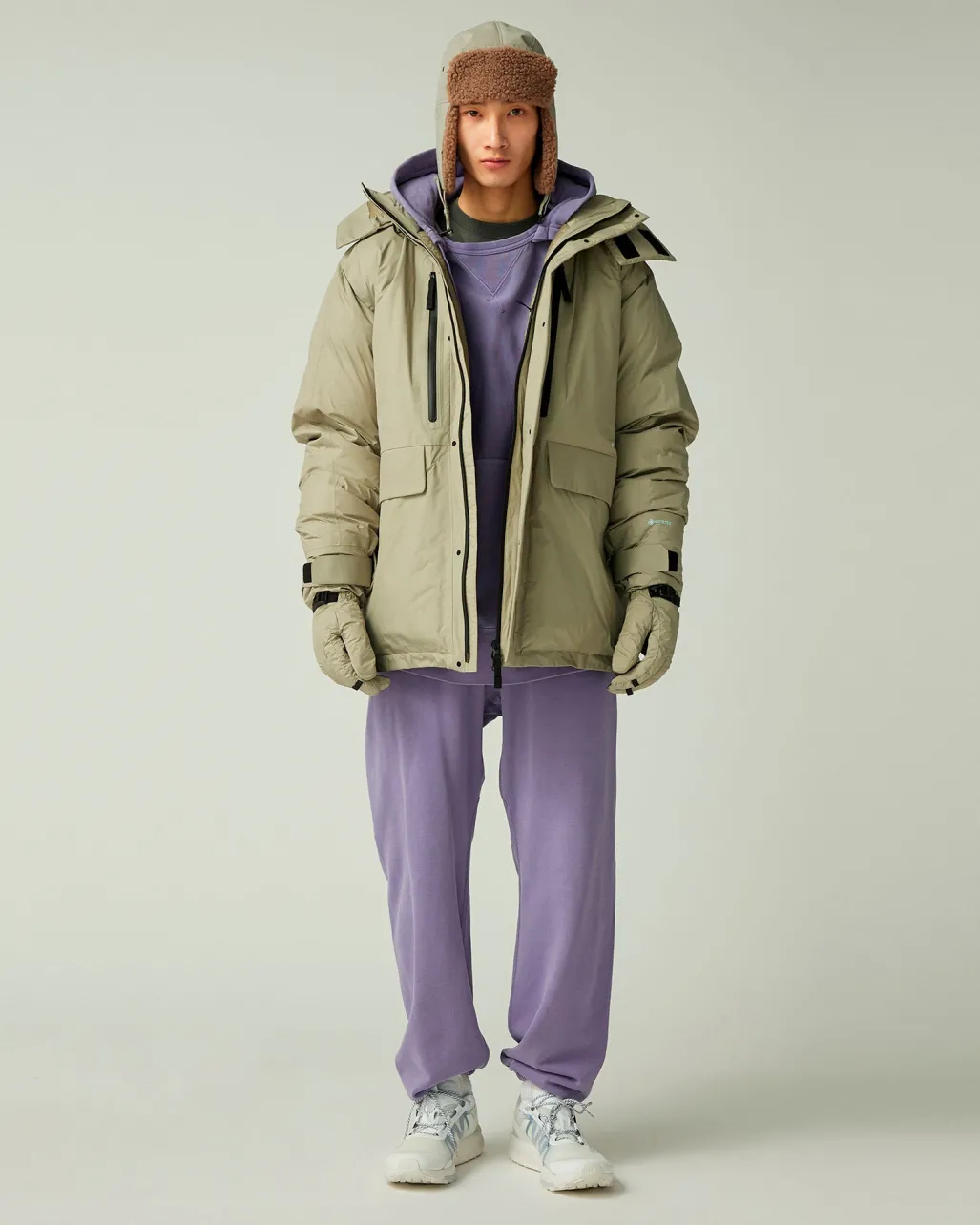 GORE-TEX Weatherproof Down Jacket
