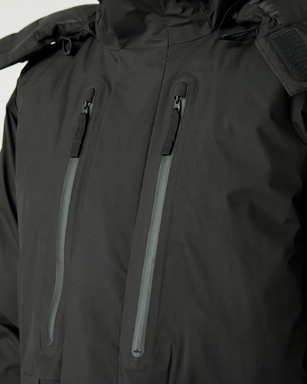 GORE-TEX Weatherproof Down Jacket