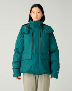 GORE-TEX Weatherproof Down Jacket