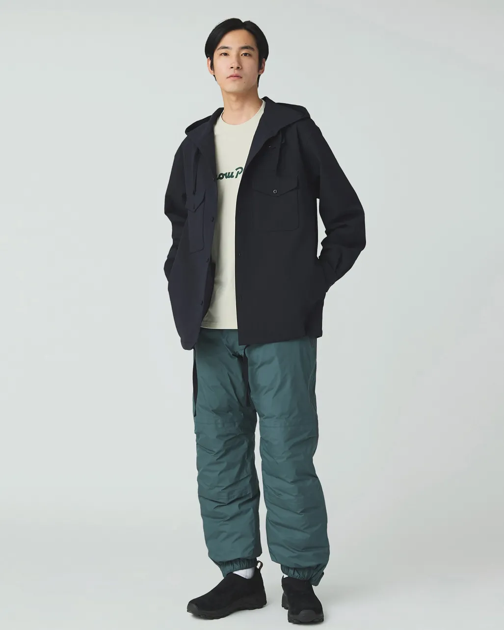 GORE-TEX Weatherproof Down Pants