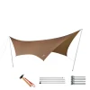 Hexa Tarp Set L