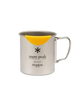 HotLips Titanium 600 Mug