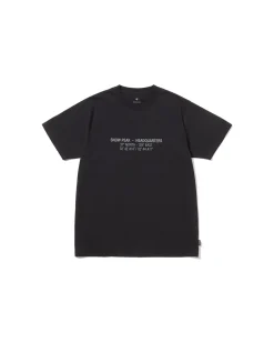 HQ Topographic Map T-Shirt