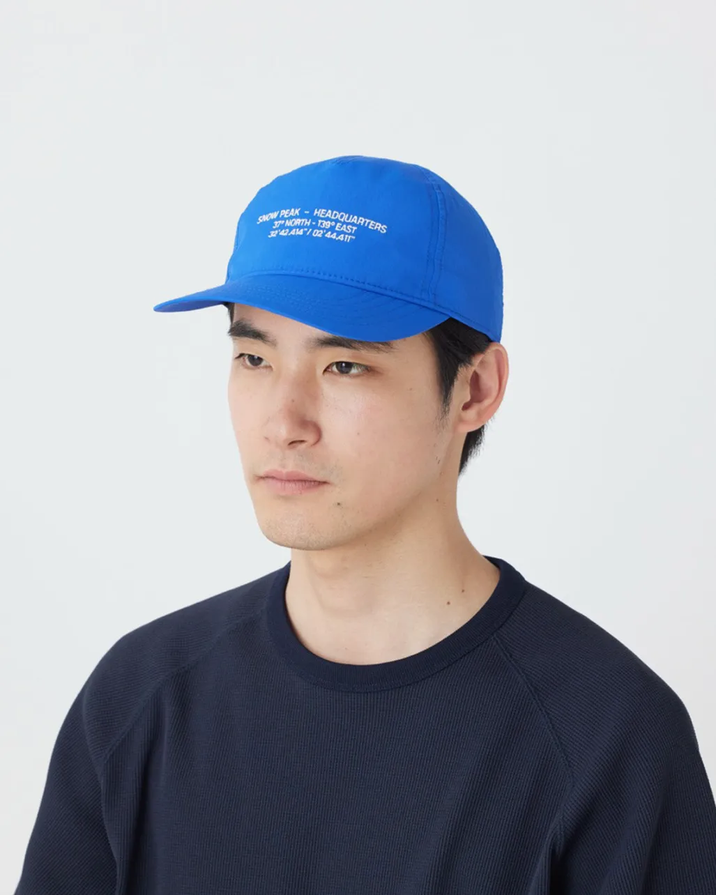 HQ Topographic Trucker Cap