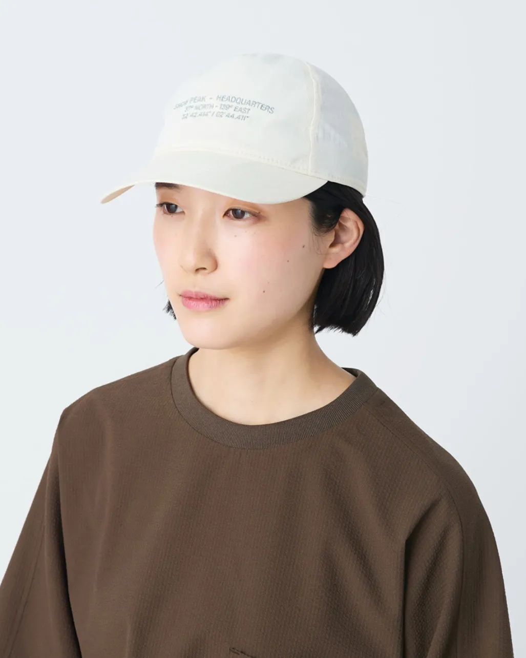 HQ Topographic Trucker Cap