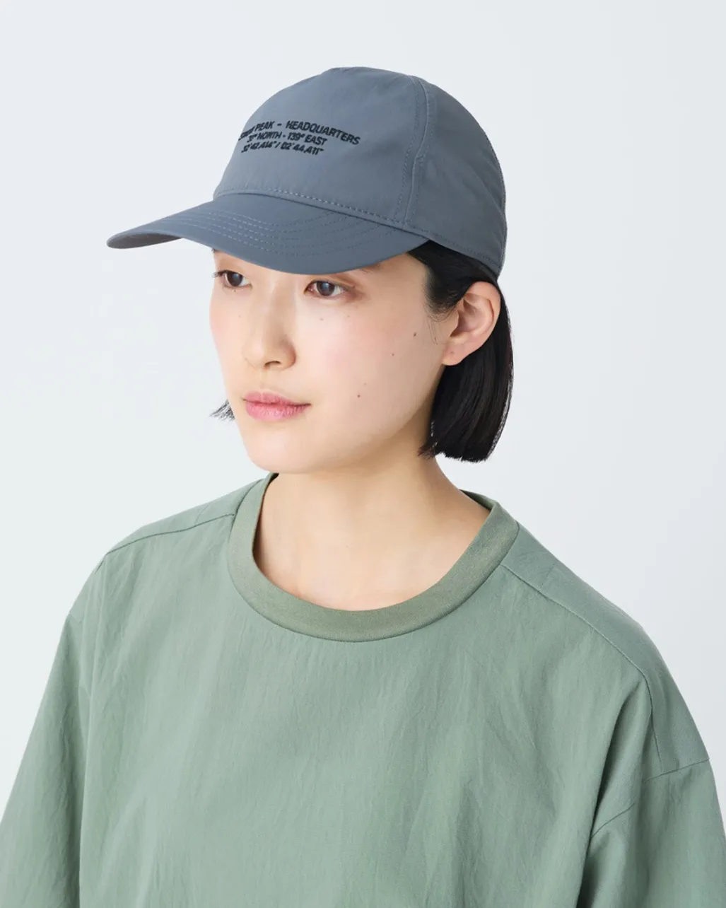 HQ Topographic Trucker Cap