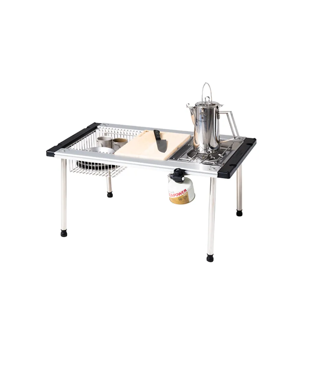 IGT Camp Kitchen Low Set