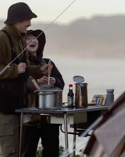 IGT Camp Kitchen Starter Set