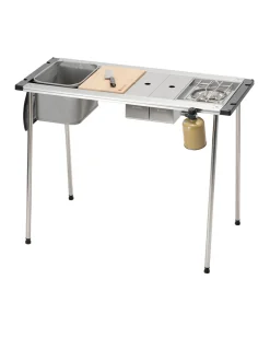 IGT Camp Kitchen Starter Set