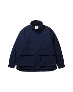 Indigo C/N Anorak