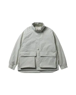 Indigo C/N Anorak
