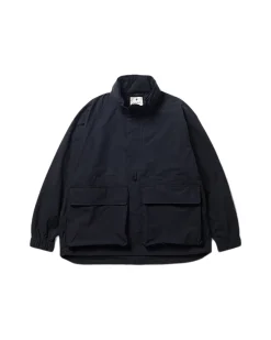 Indigo C/N Anorak