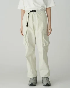 Indigo C/N Pants