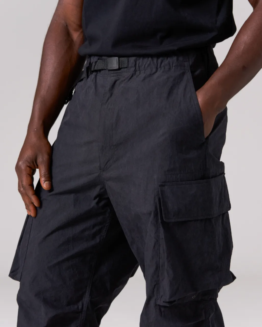 Indigo C/N Pants