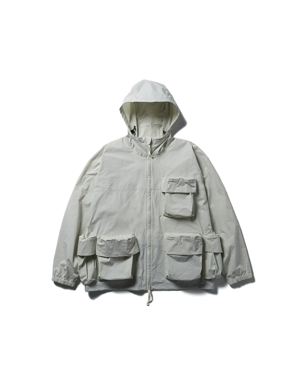 Indigo C/N Parka