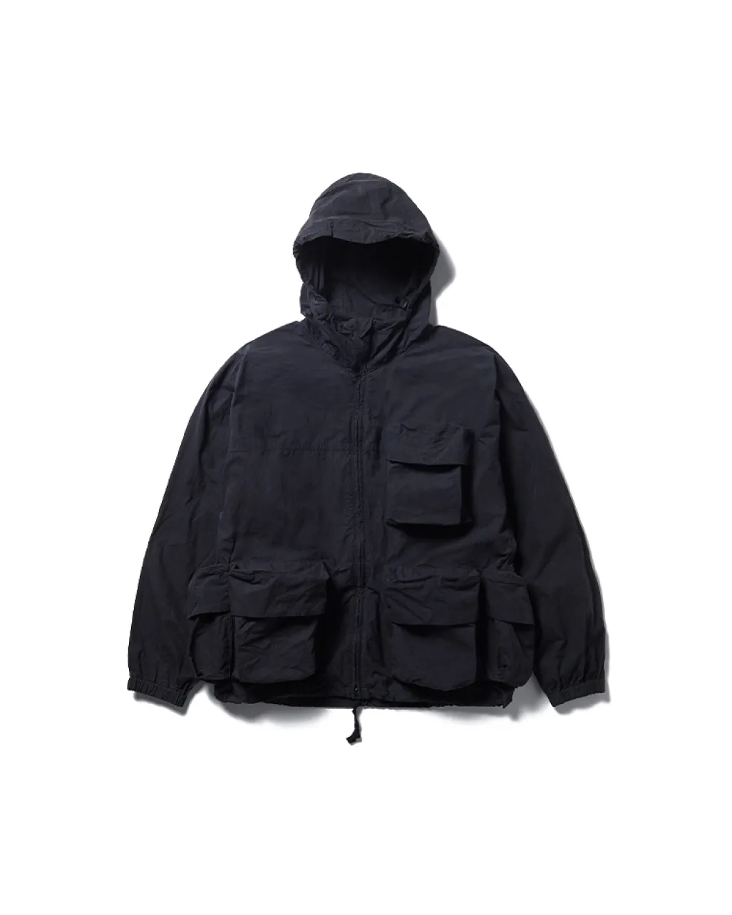 Indigo C/N Parka