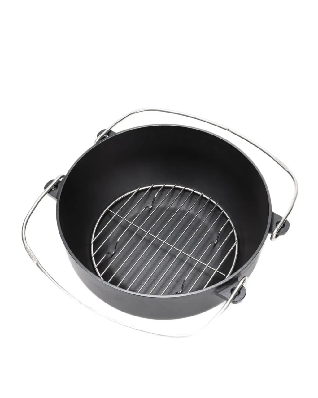 Inner Screen for Cast Iron 26cm
